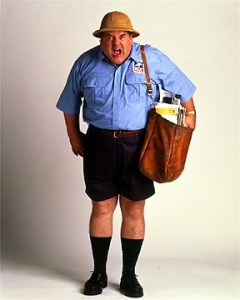 mailman