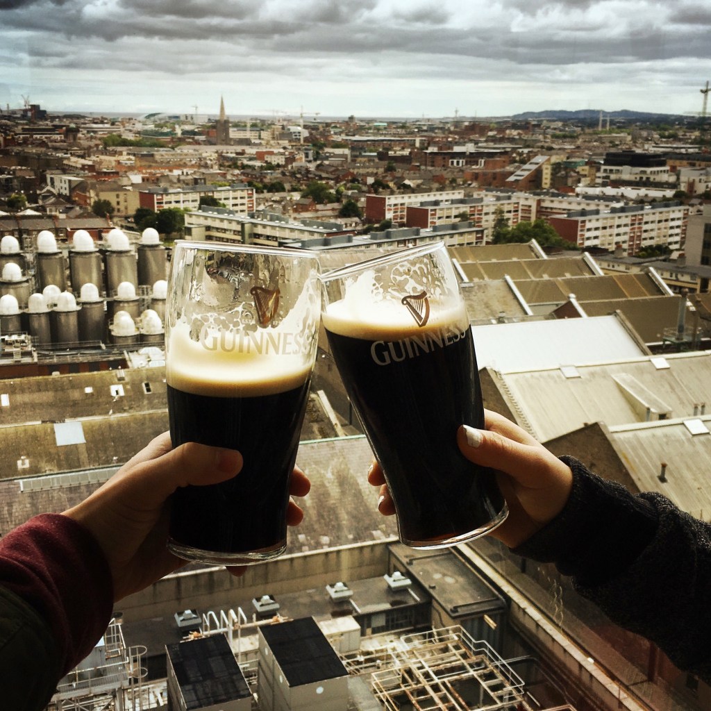 Slainte, Dublin (Ireland Day&nbsp;#7)