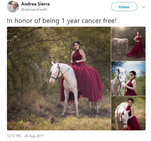 cancer free