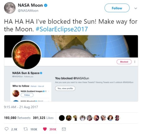 moon blocks sun