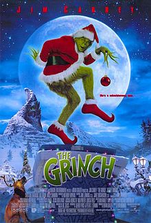 How_the_Grinch_Stole_Christmas_film_poster
