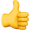 thumbs-up-sign_1f44d