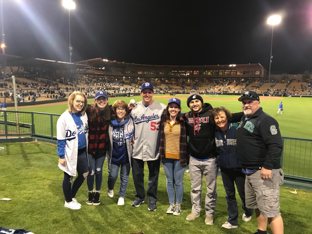 A Weekend at Spring&nbsp;Training
