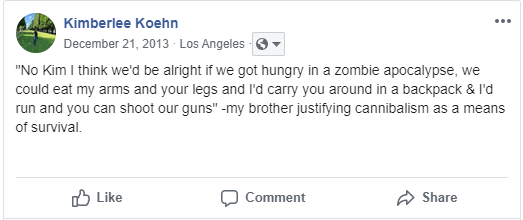 2013 zombie