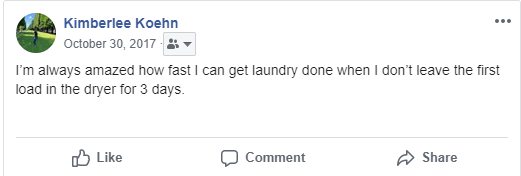 2017 laundry