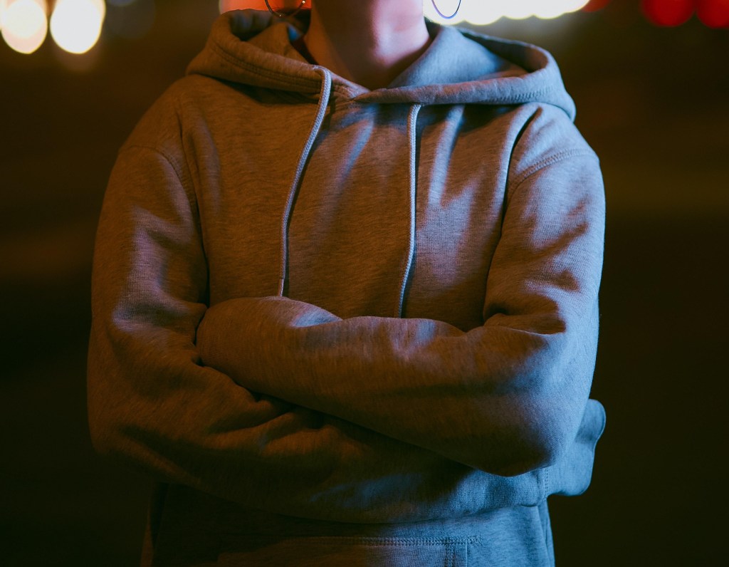 Let Us All Give Thanks to Our Grey&nbsp;Sweatshirt