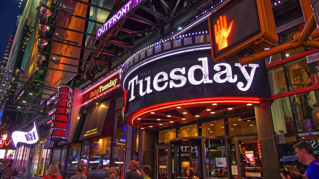 The Tuesdays of 2021 (List-cember&nbsp;#8)