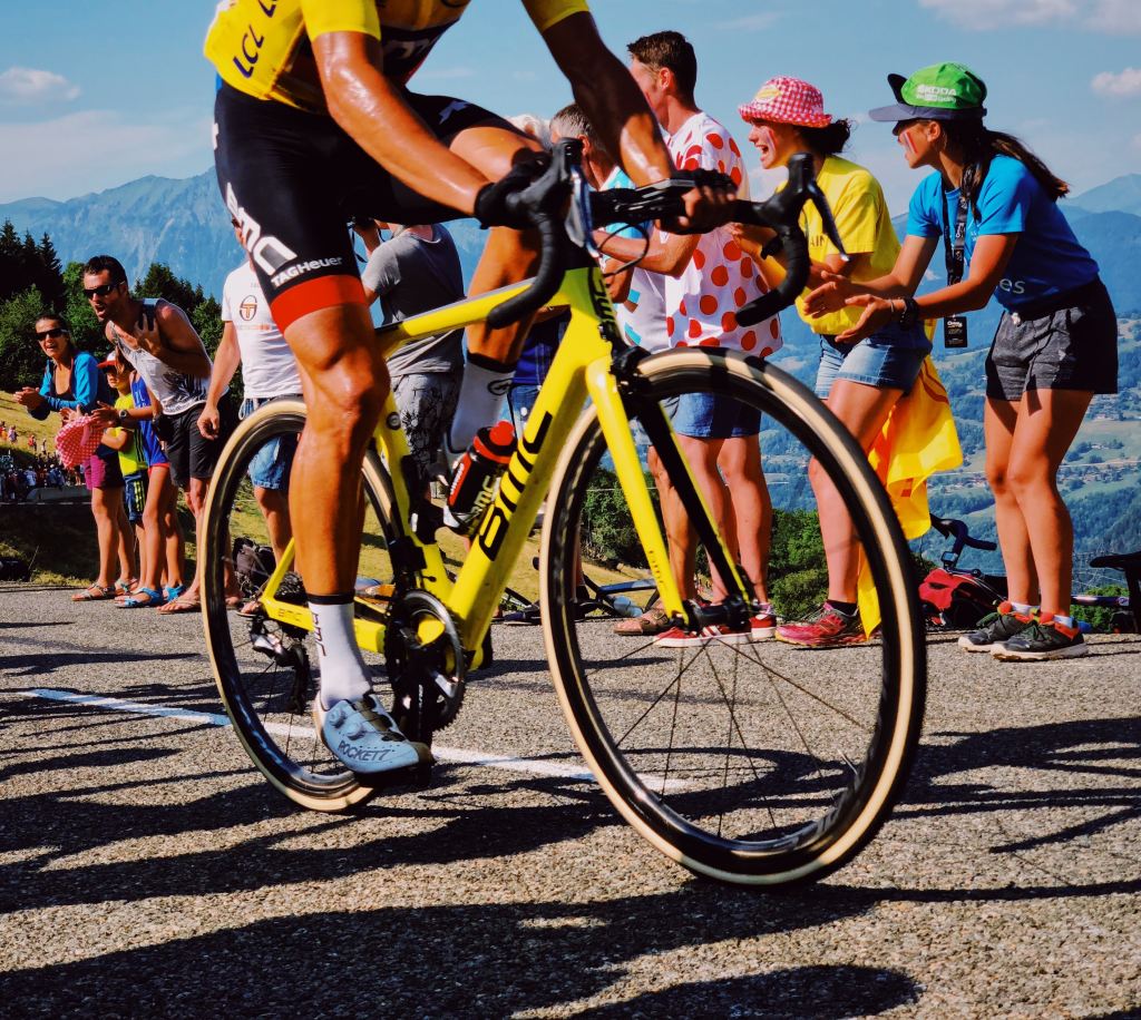 The Tour de France is Not What I Thought—It’s Better.