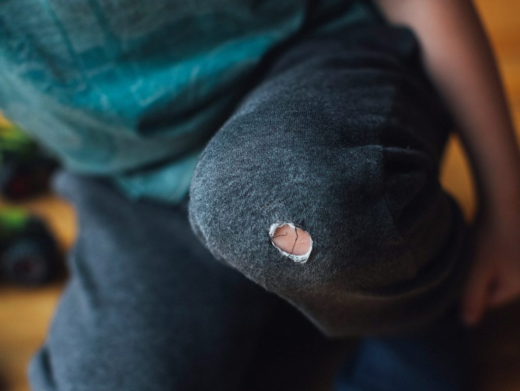 A Poem About Sweatpants